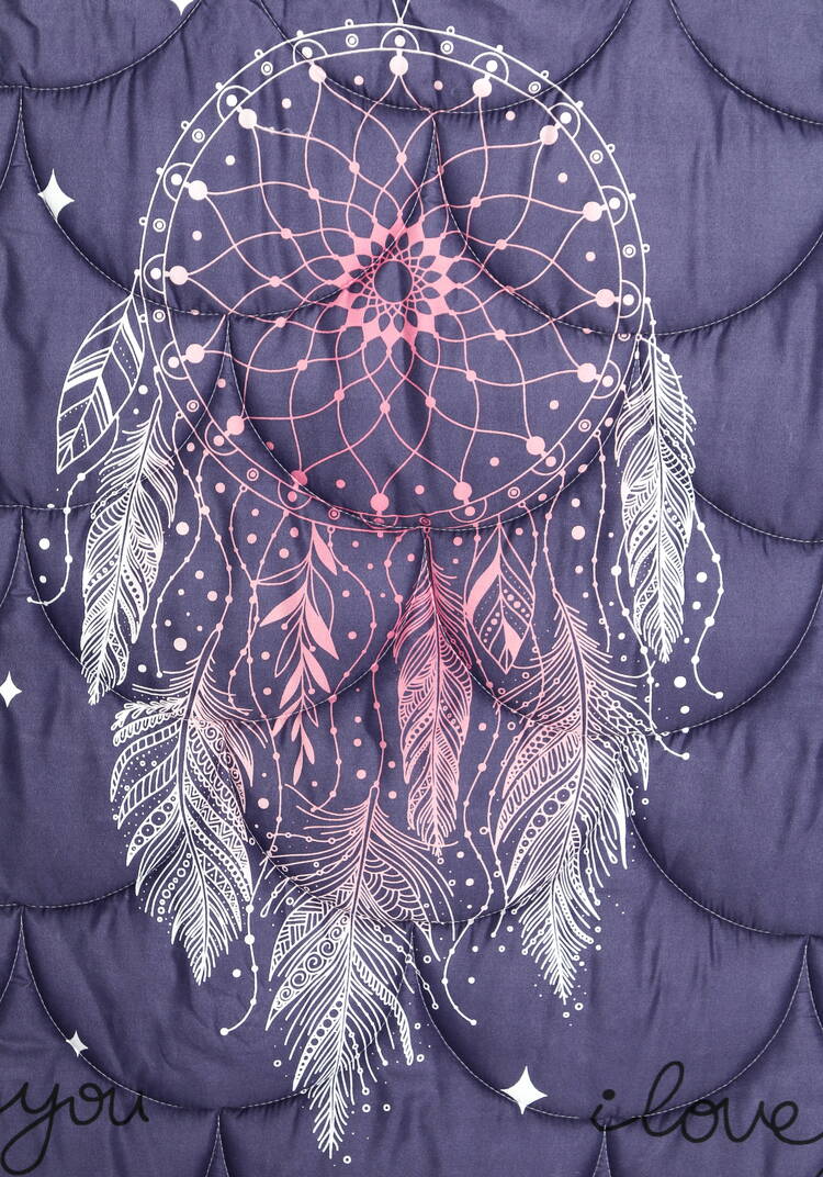 Одеяло-покрывало Ловец снов шир.  750, рис. 4