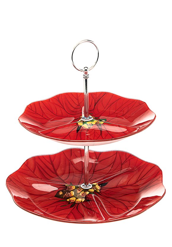 Этажерка Рождественская сказка шир.  580, рис. 1