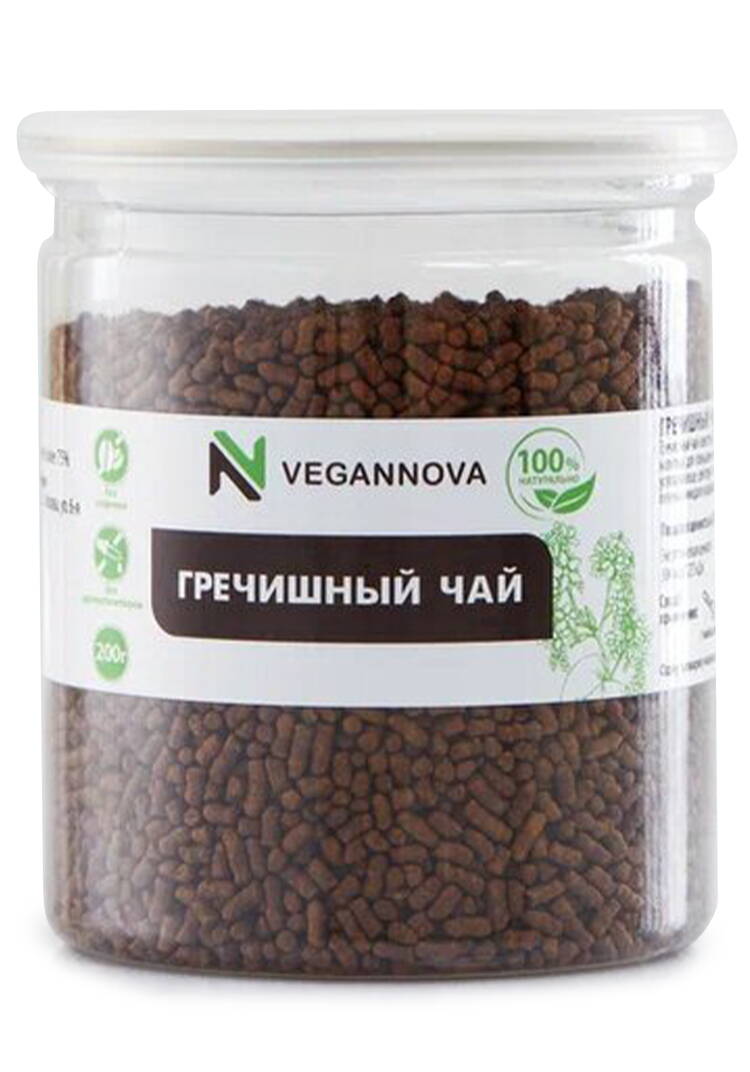 Гречишный чай, 2 шт. шир.  750, рис. 2