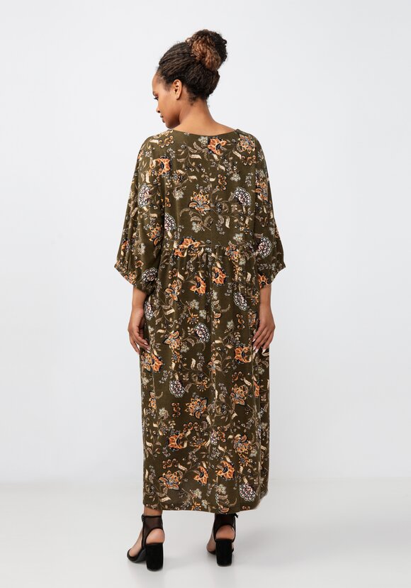 Платье Кали шир.  580, рис. 7