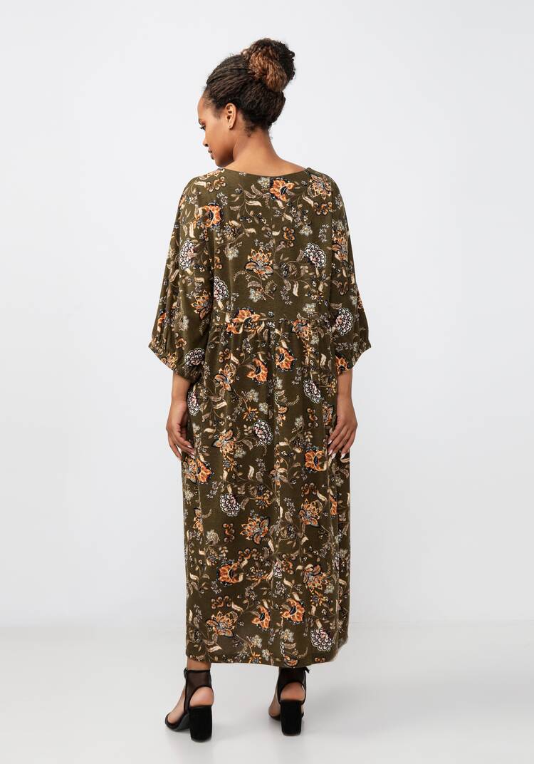 Платье Кали шир.  750, рис. 7