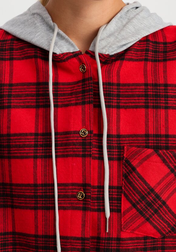 Рубашка с капюшоном Лолла шир.  580, рис. 17