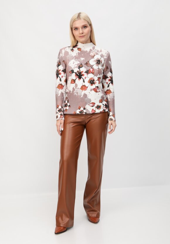 Джемпер Амаранта шир.  580, рис. 14