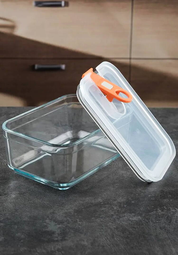 Контейнер с инновационной крышкой шир.  750, рис. 16