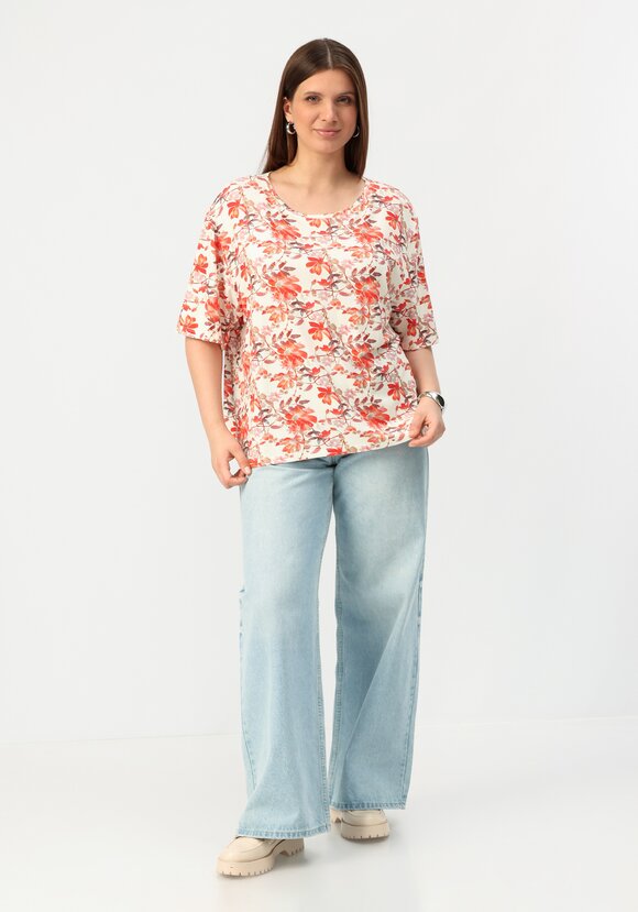 Футболка Василиса шир.  580, рис. 2