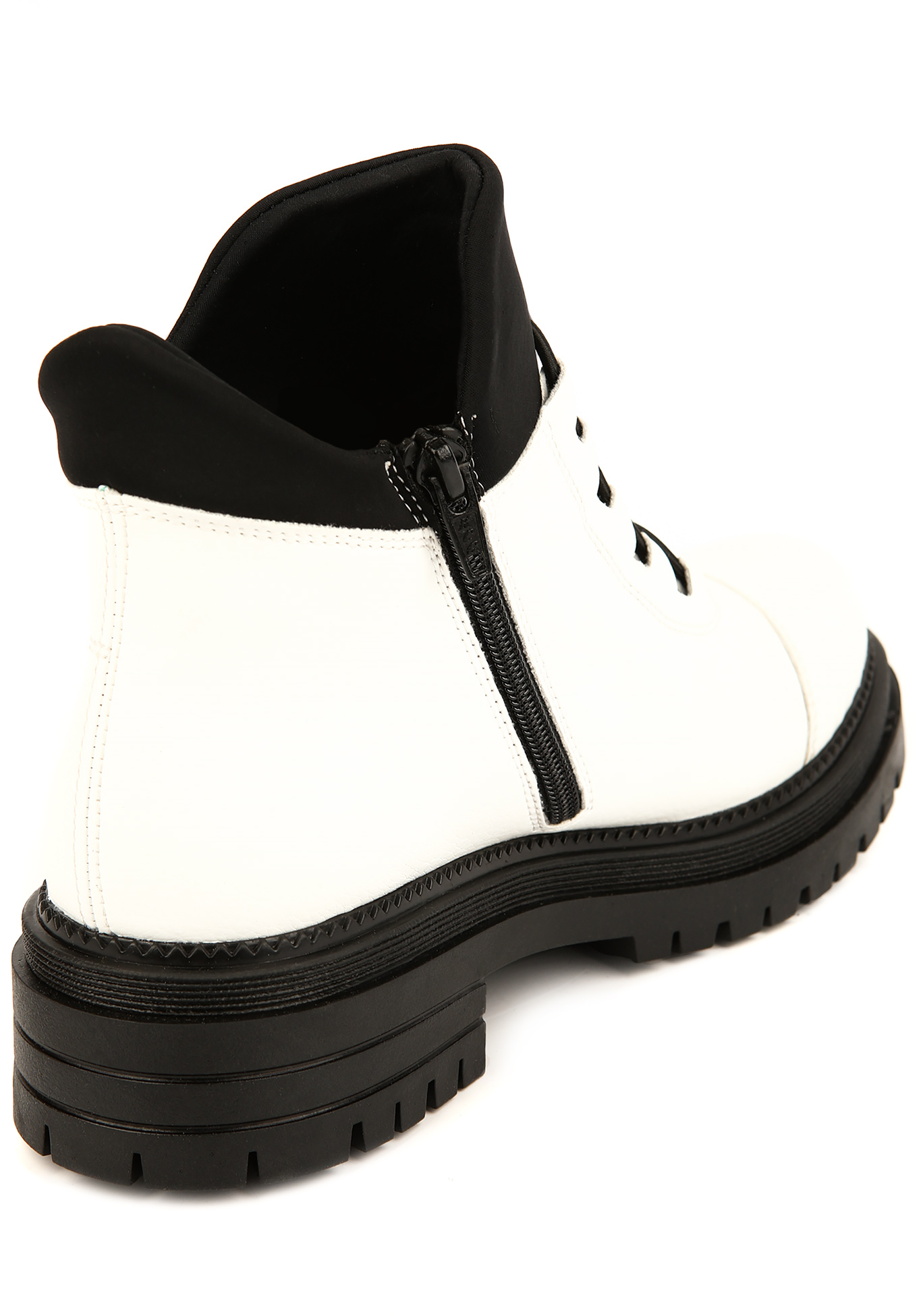 Ботинки женские "Виолла" Rieker, размер 38, цвет черный - фото 4