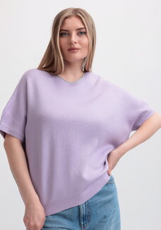 Блуза без рукавов