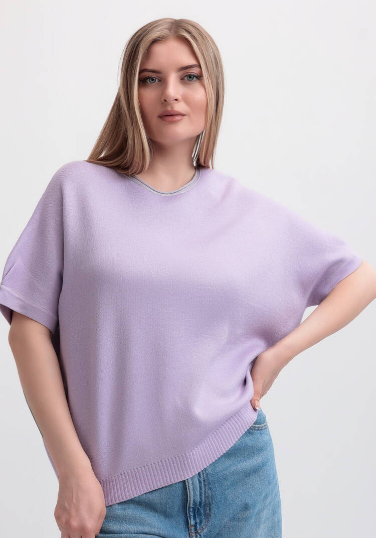 Блуза без рукавов шир.  750, рис. 18