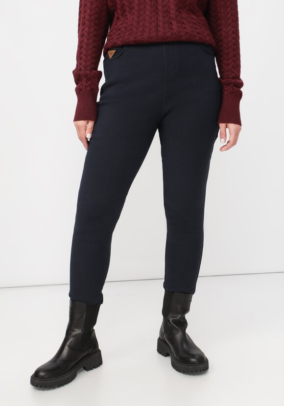 Джеггинсы Бетти шир.  580, рис. 7