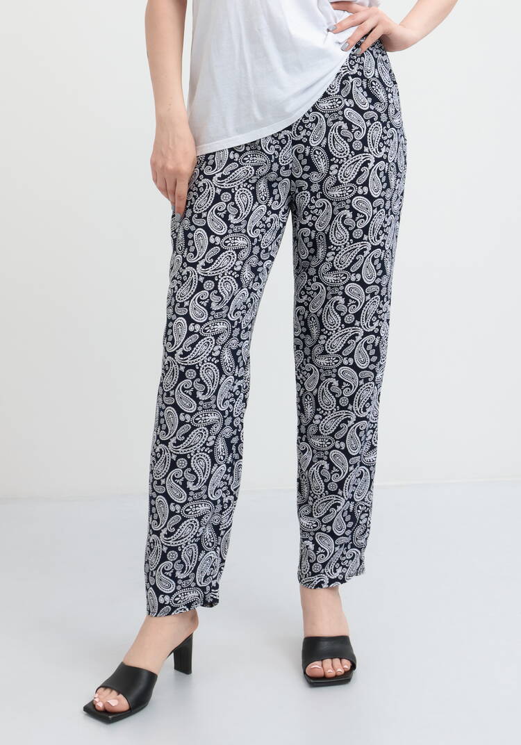 Брюки Бонита шир.  750, рис. 7