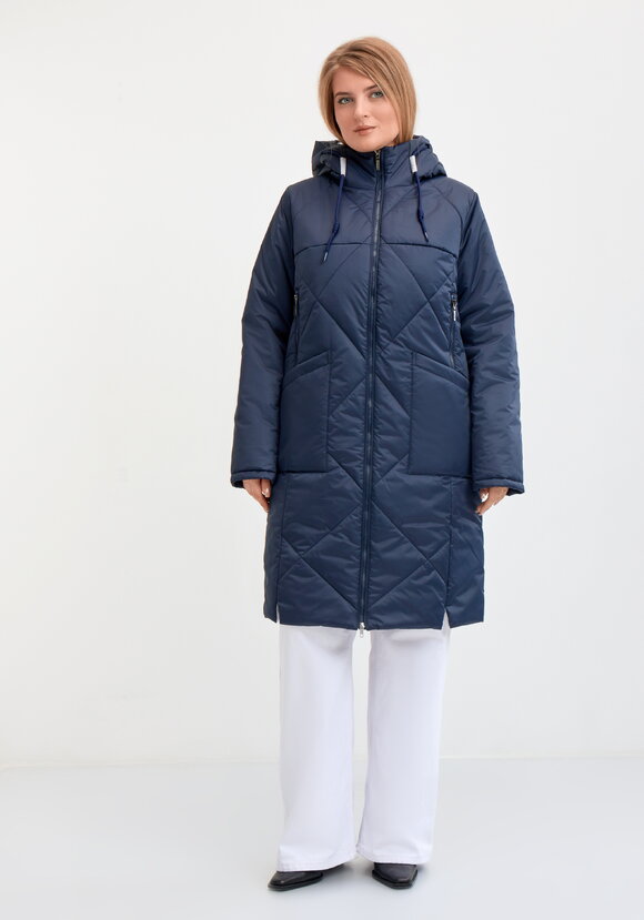 Пальто Рэйчел шир.  580, рис. 18