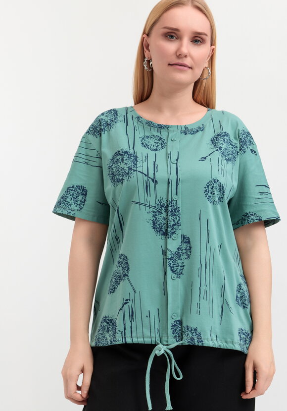 Блуза Романи шир.  580, рис. 10