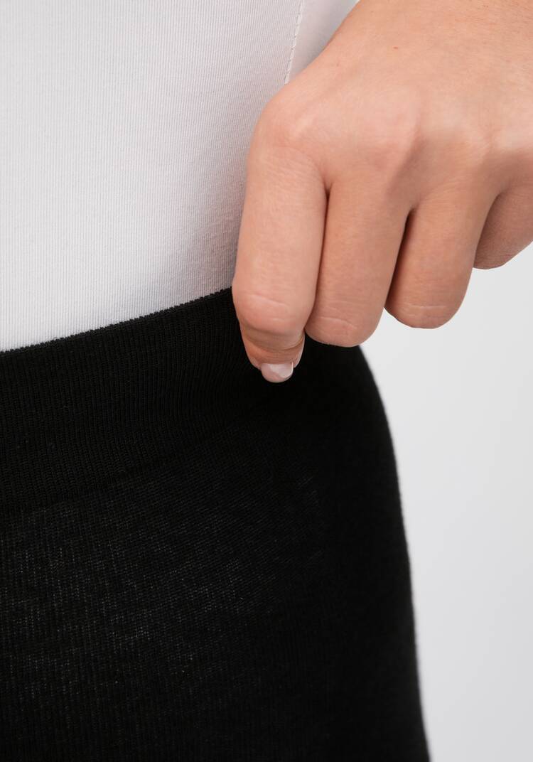 Колготки согревающие с кашемиром шир.  750, рис. 12