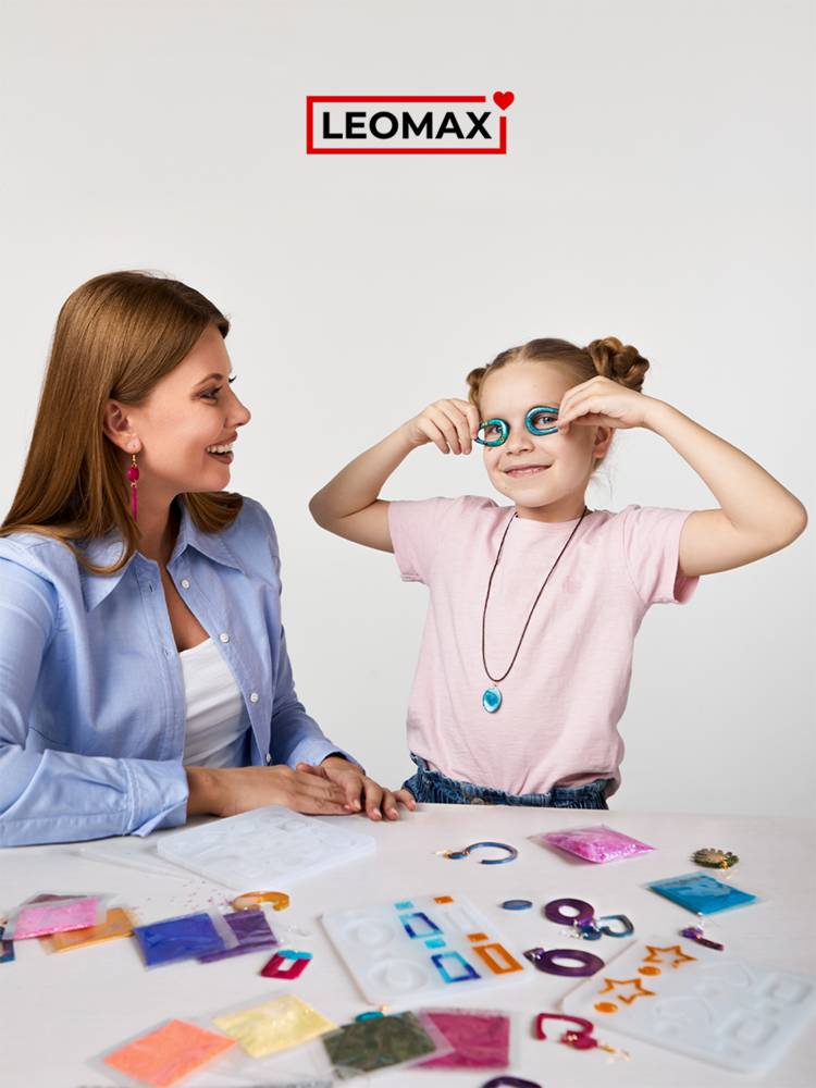 Наборы для творчества для эпоксидной смолы шир.  750, рис. 13