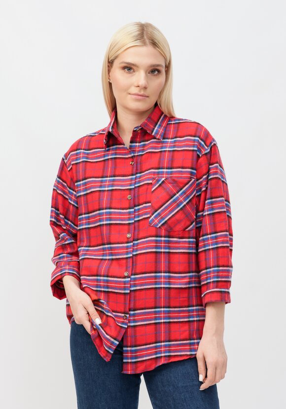 Рубашка Бекка шир.  580, рис. 1