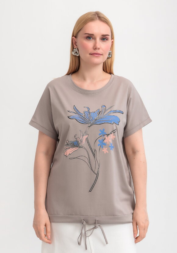 Блуза Рената шир.  580, рис. 4