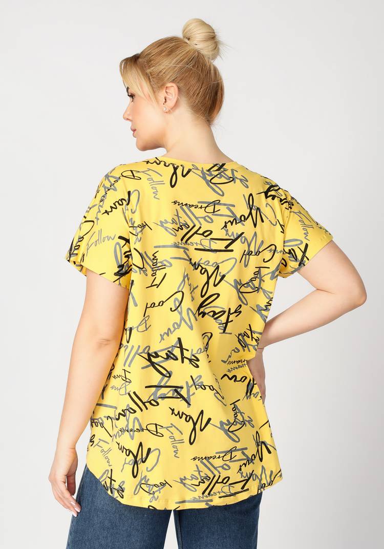 Футболка женская Cисилия шир.  750, рис. 21