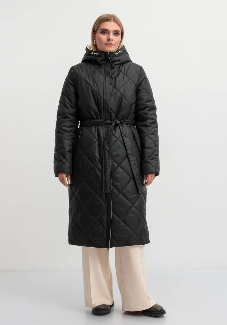 Пальто Прелесть шир.  750, рис. 11