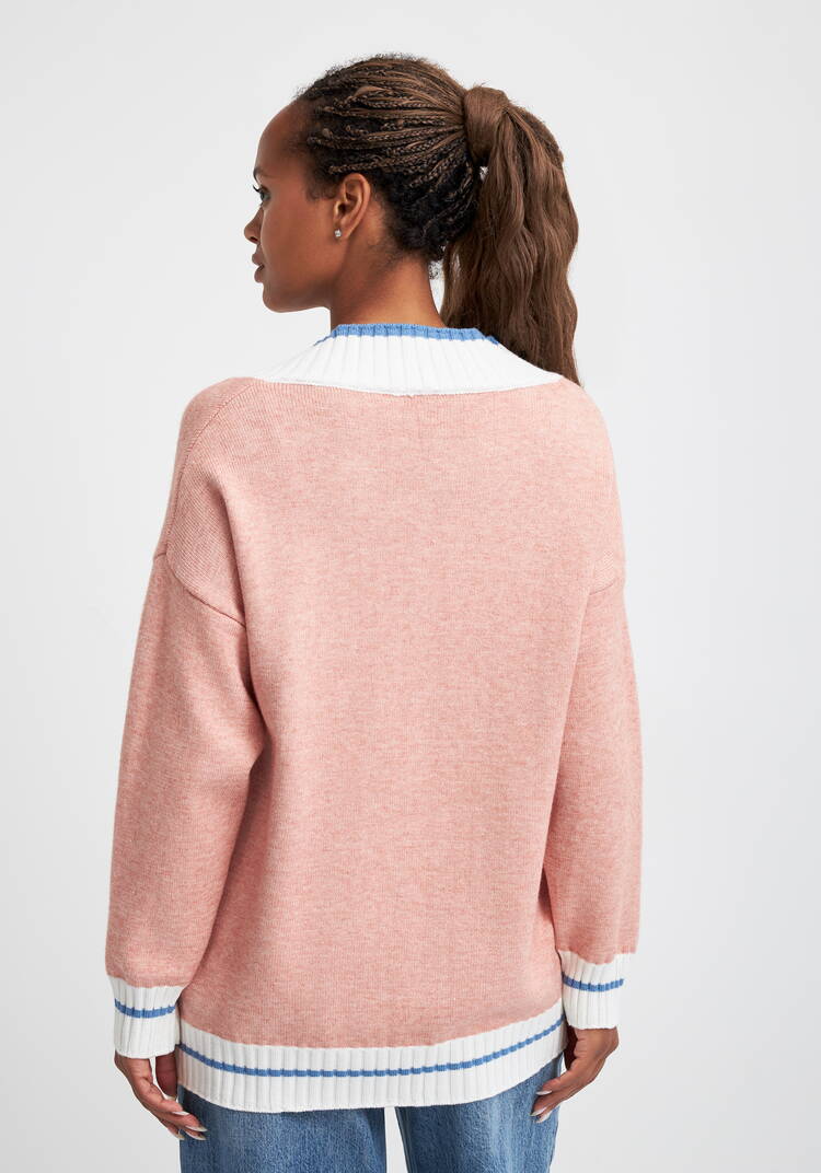 Джемпер Жаклин шир.  750, рис. 9