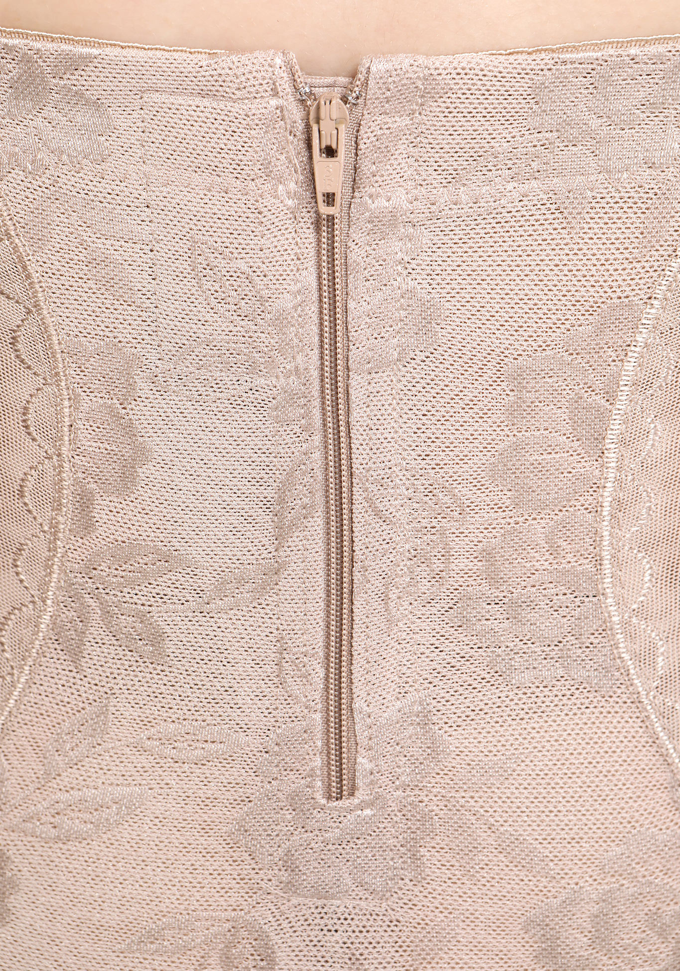 Корсет - трусы на молнии "Медея" Burlesco, цвет бежевый, размер 48-50 - фото 3
