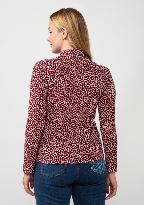 Водолазка Белинда шир.  580, рис. 3