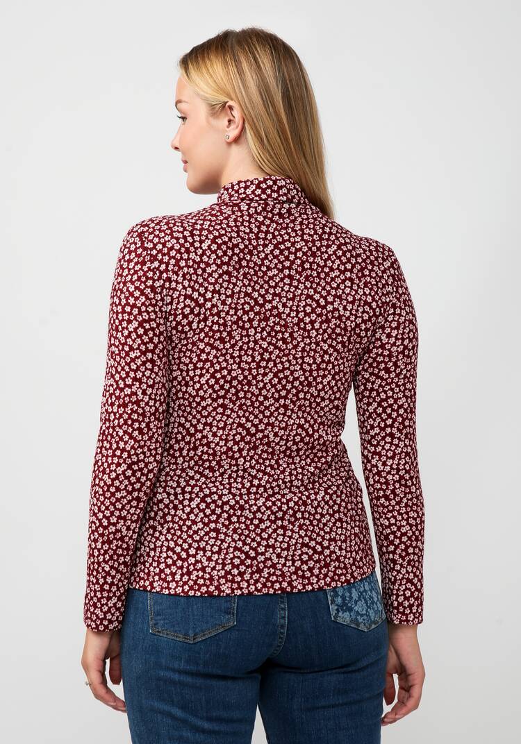 Водолазка Белинда шир.  750, рис. 3