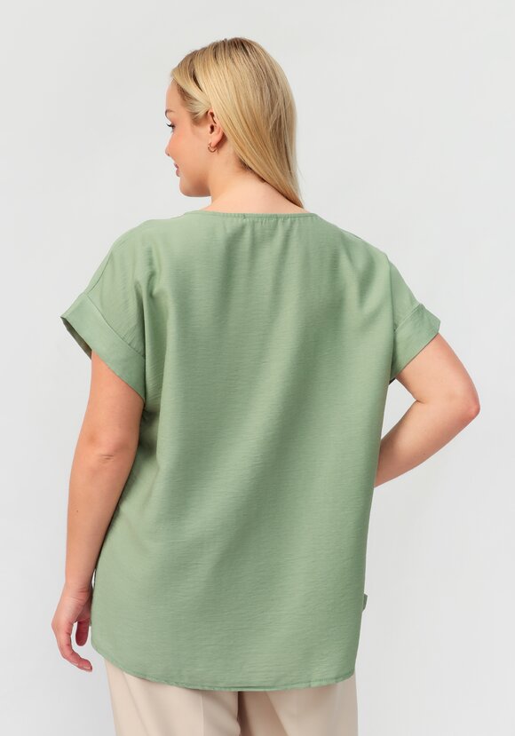 Блуза Лира шир.  580, рис. 39