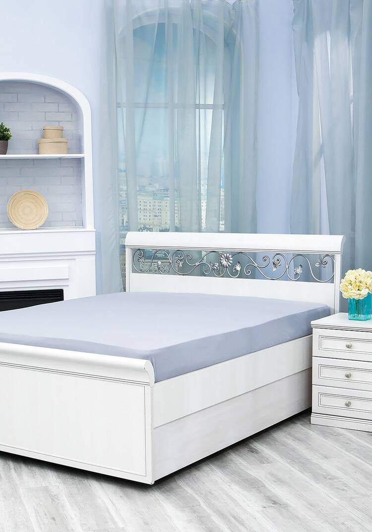 Простынь на резинке  Палитра шир.  750, рис. 11