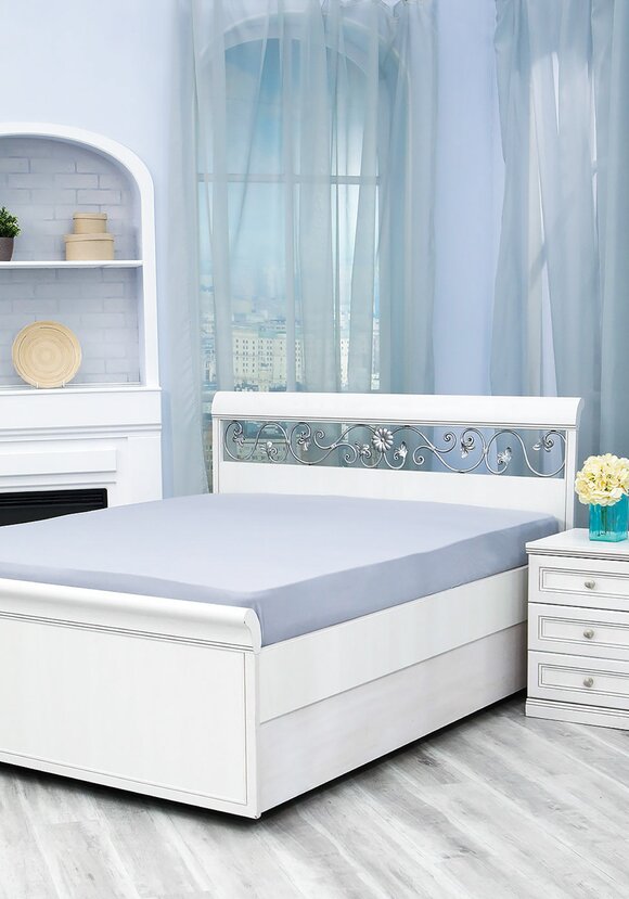 Простынь на резинке  Палитра шир.  580, рис. 11