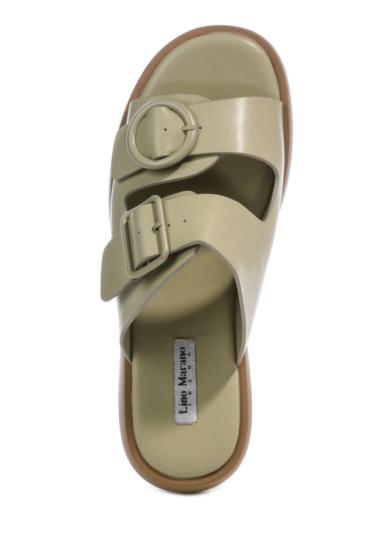 Сабо женские Лоранда шир.  750, рис. 24