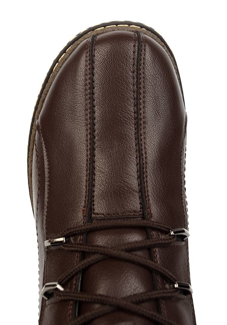 Ботинки женские Тиффани шир.  750, рис. 14