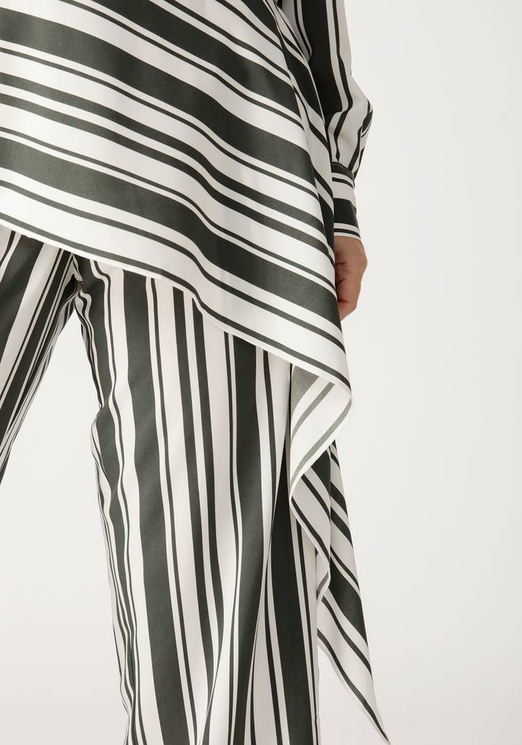 Блуза Приятный вечер шир.  750, рис. 5