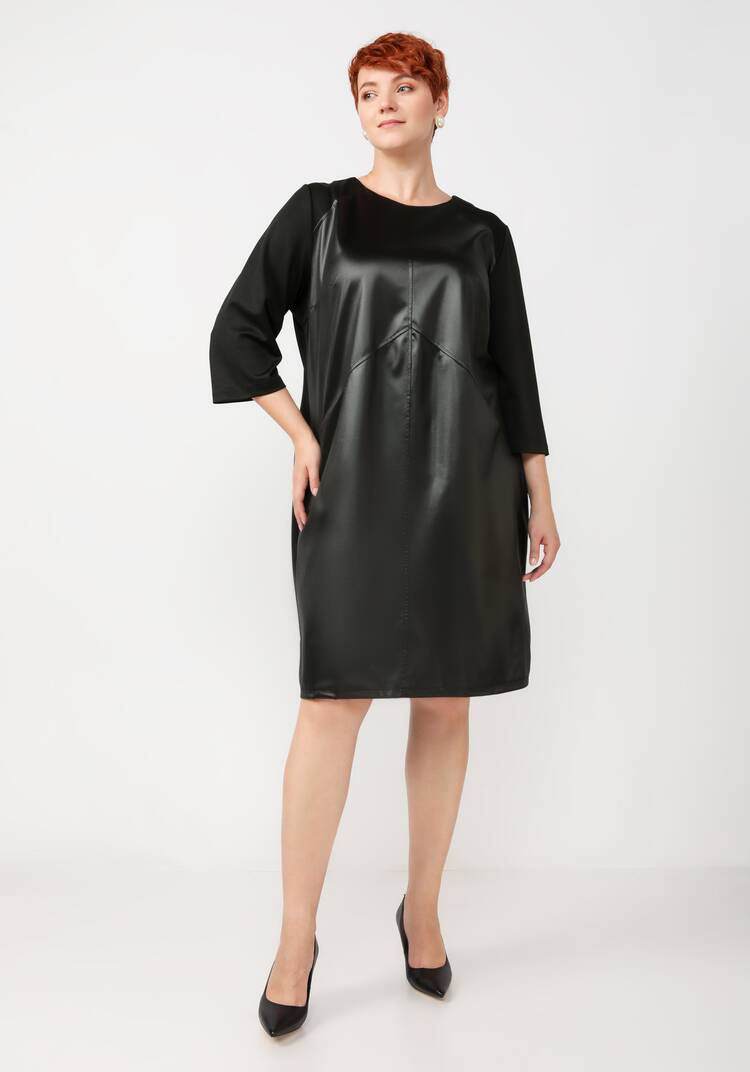 Платье Лесия шир.  750, рис. 8