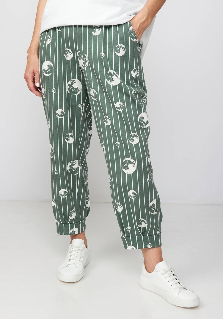 Брюки женские Ариэль шир.  750, рис. 6