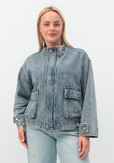 Джинсовая куртка Кейт