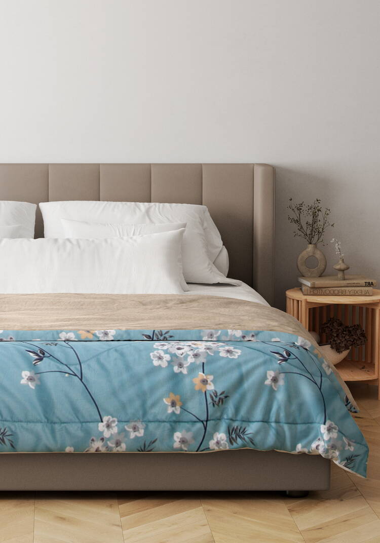 Покрывало-одеяло меховое Забота шир.  750, рис. 9