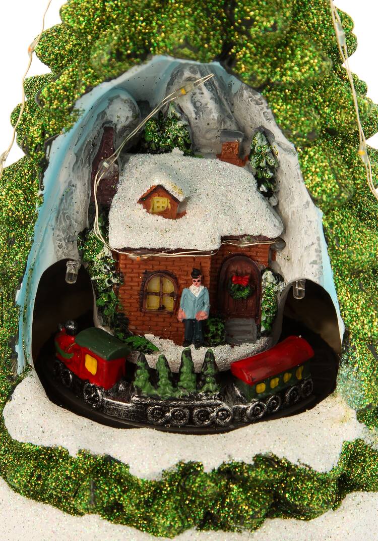 Елка с подсветкой шир.  750, рис. 5