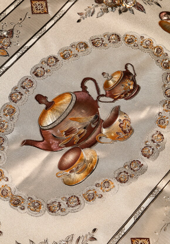 Скатерть Застолица шир.  580, рис. 6