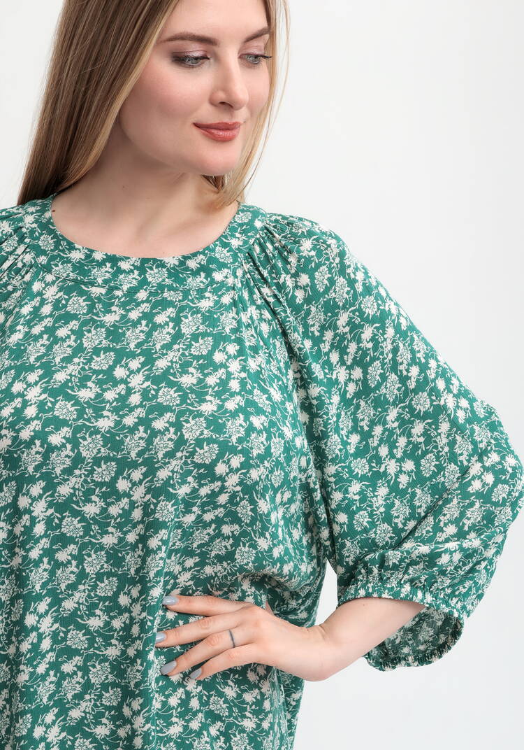 Платье Рика шир.  750, рис. 10