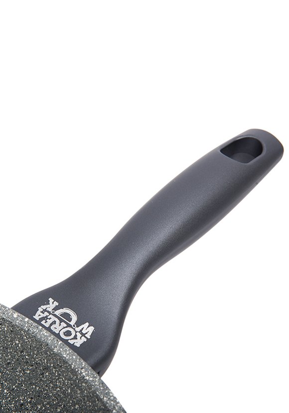 Сковорода KOREA WOK, c покрытием MEGA STONE шир.  580, рис. 5