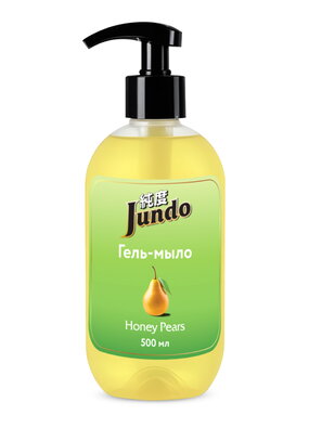 Гель-мыло с гиалуроновой кислотой