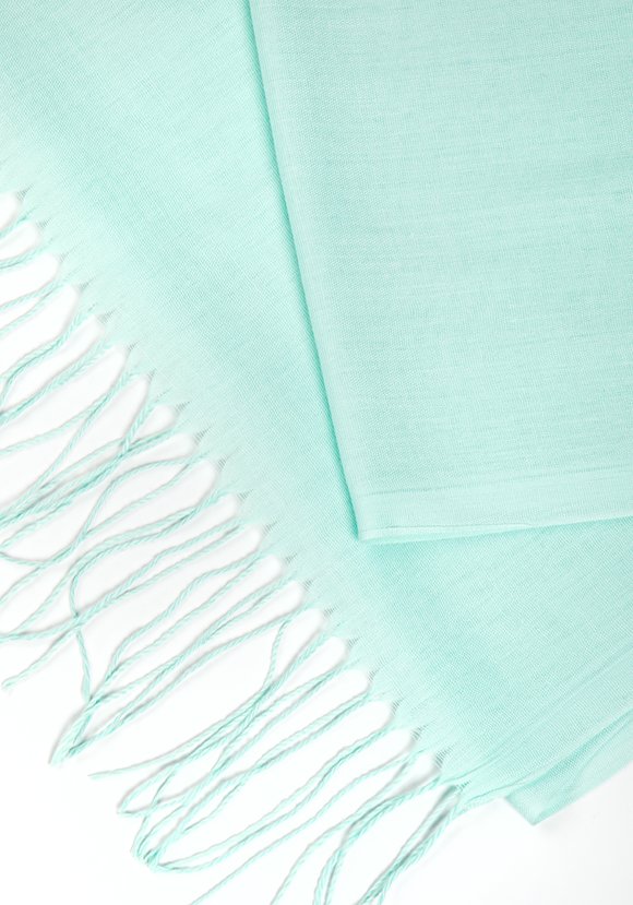 Палантин с бахромой Флоренс шир.  580, рис. 15