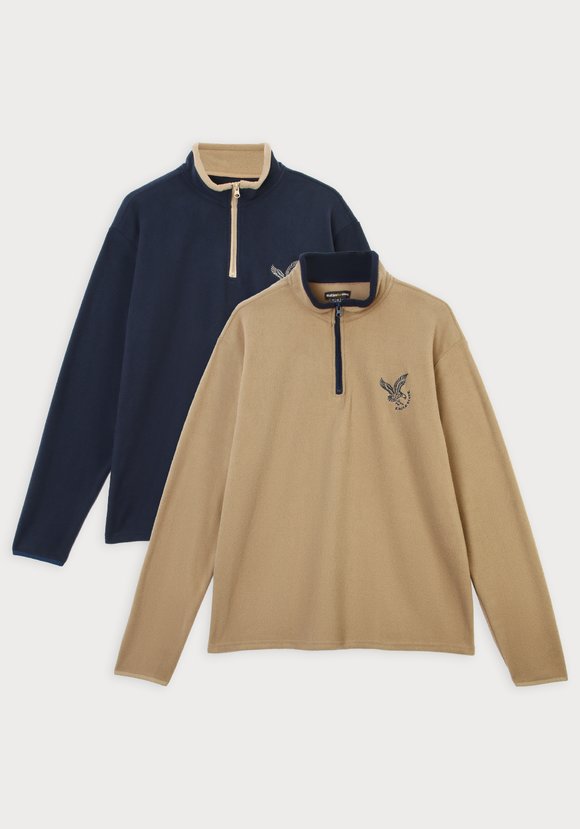 Комплект толстовок Даниэль, 2 шт. шир.  580, рис. 1