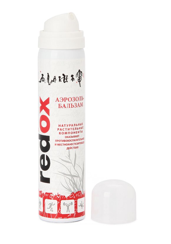 Набор аэрозолей от Доктора Редокс 4 в 1 шир.  580, рис. 5