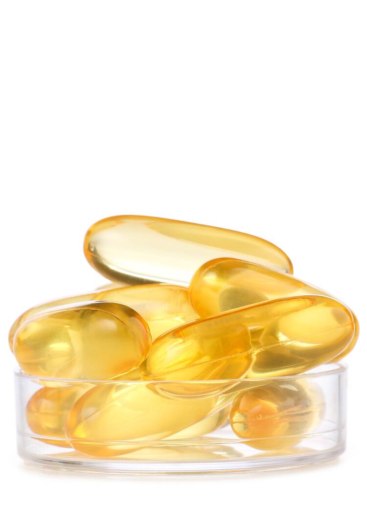 Концентрат Омега-3 шир.  750, рис. 13