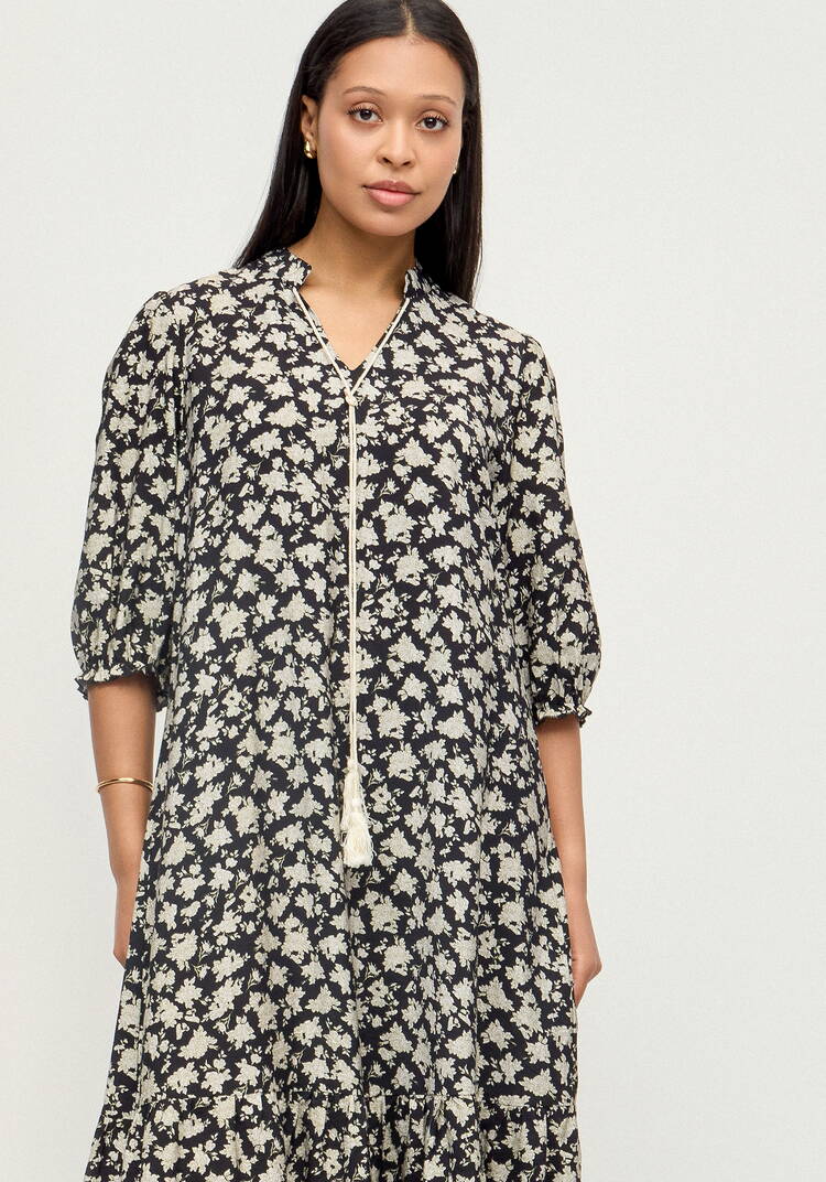 Платье Романтичная прогулка шир.  750, рис. 2