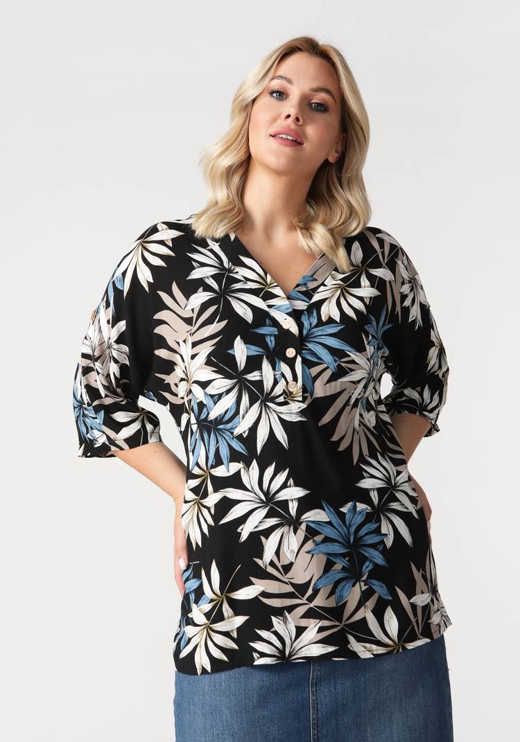 Туника Яркие события шир.  750, рис. 9