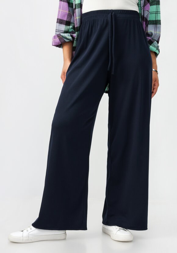 Брюки Лейла шир.  580, рис. 11