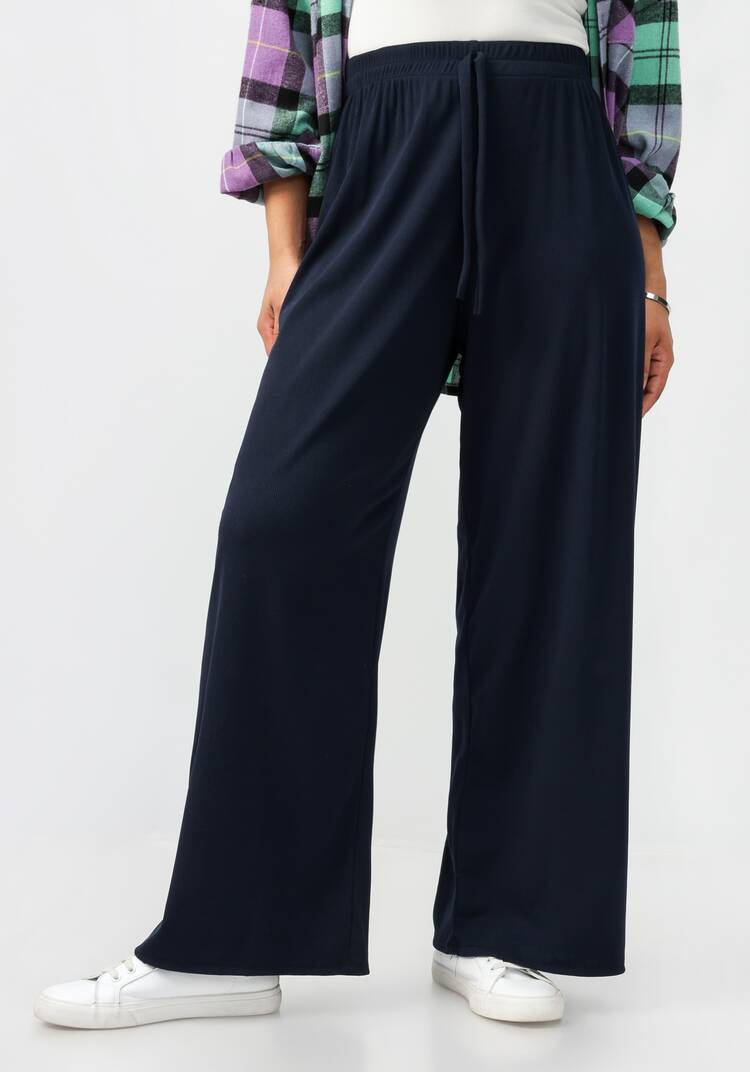 Брюки Лейла шир.  750, рис. 11