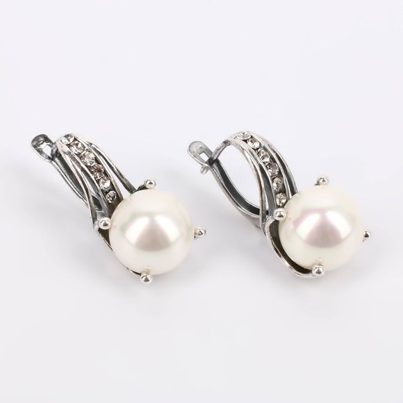 Набор серьги+кольцо Адриана шир.  580, рис. 7